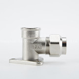 Connector with base
