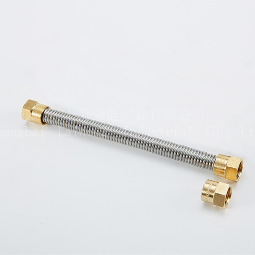 CSA gas connector 1001014L 上海莱能实业欢迎您